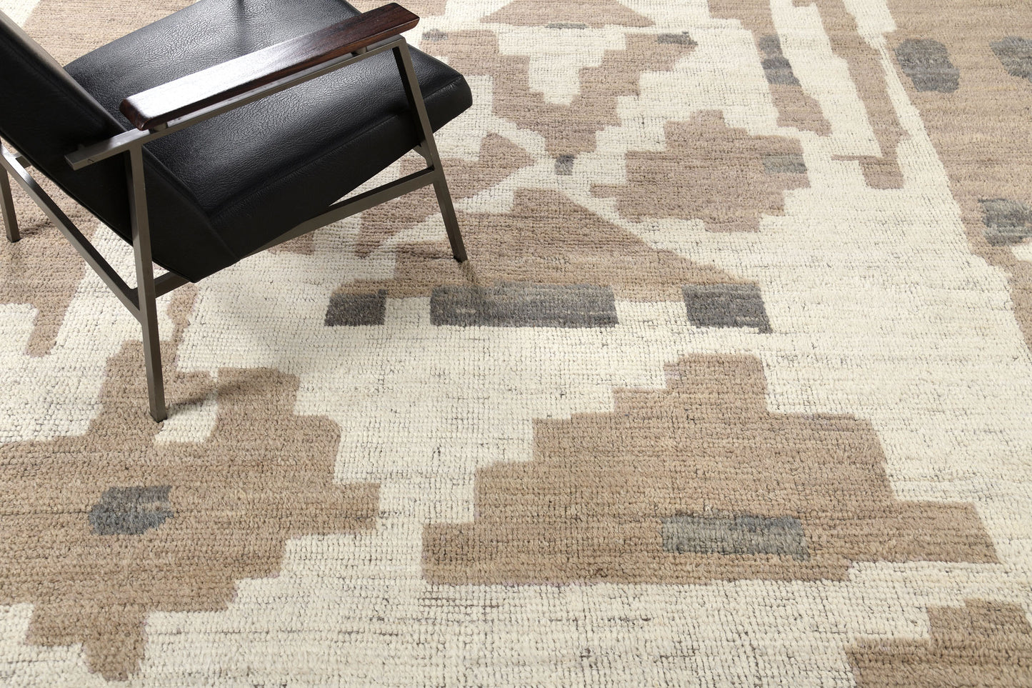 Modern Rug Image 6083 Laghouat, Atlas Collection
