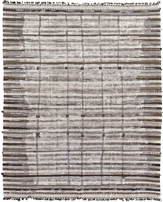 Modern Rug Image 4046 Dassin, Atlas Collection, Seasons