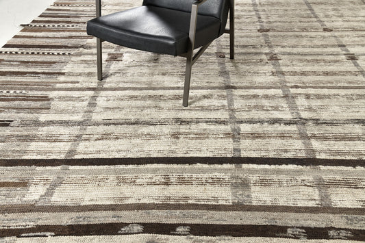 Modern Rug Image 2854 Dassin, Atlas Collection, Seasons