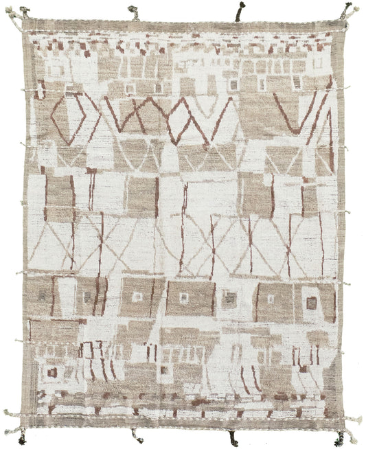 Modern Rug Image 6814 Meghighda, Atlas Collection