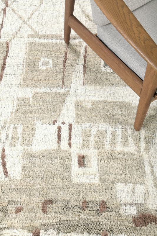 Modern Rug Image 6815 Meghighda, Atlas Collection