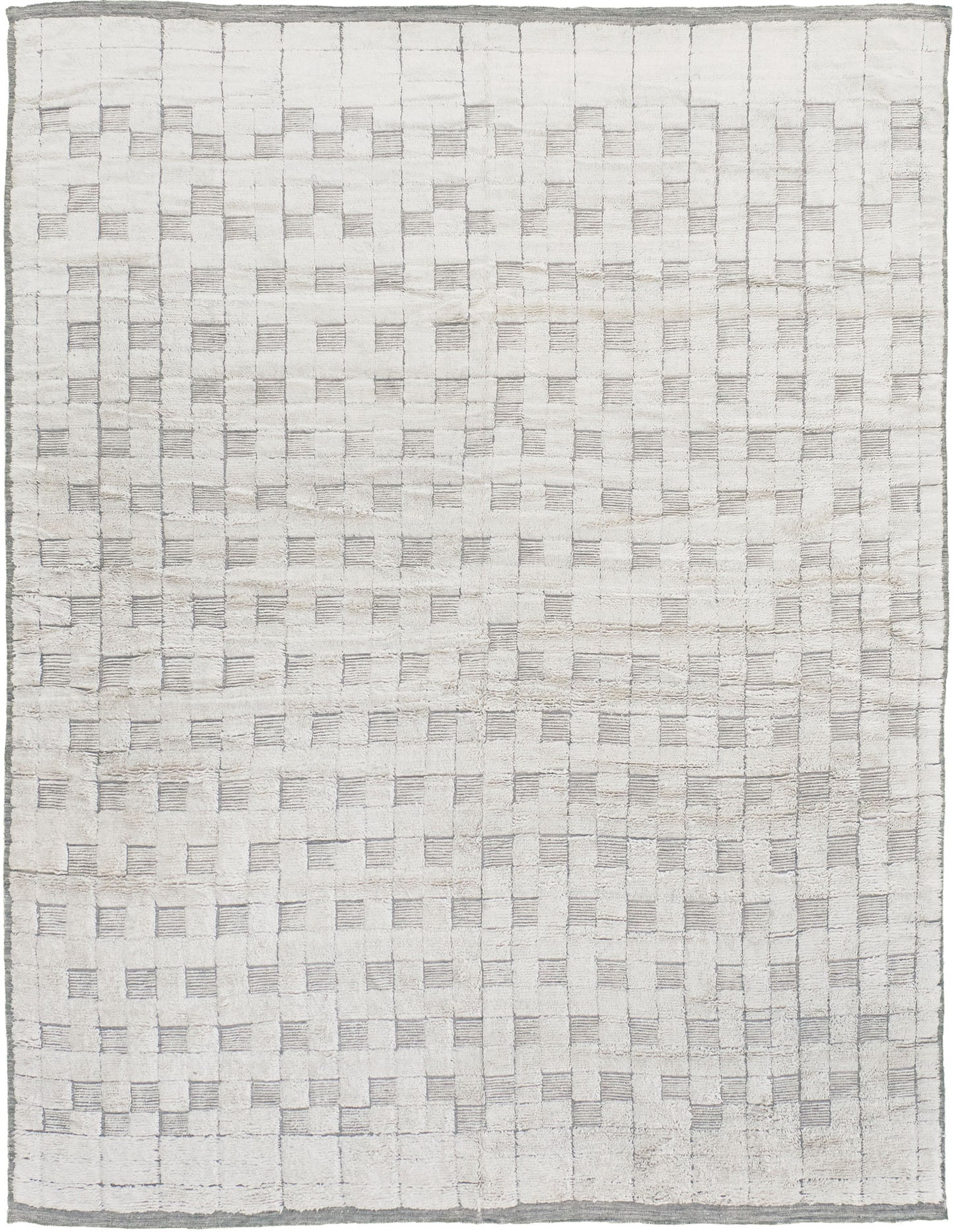 Modern Rug Image 5105 Heron, Sandpiper Collection