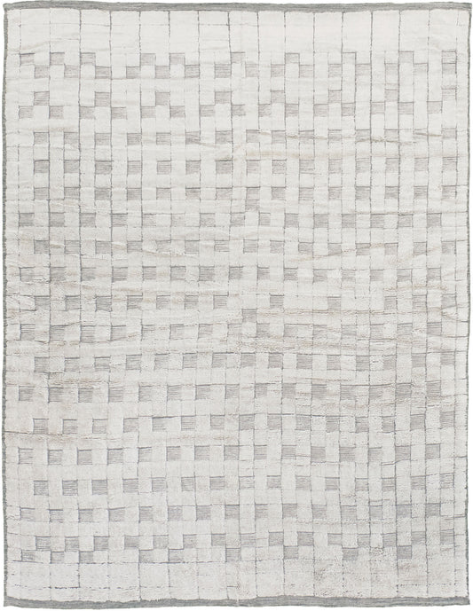 Modern Rug Image 5105 Heron, Sandpiper Collection