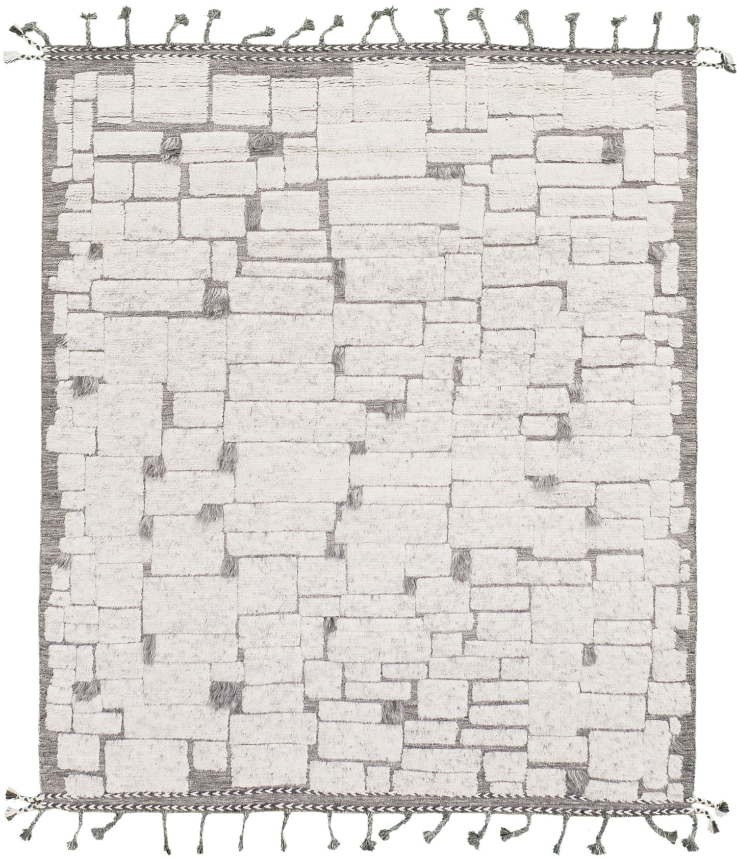 Modern Rug Image 3551 Avocet, Sandpiper Collection