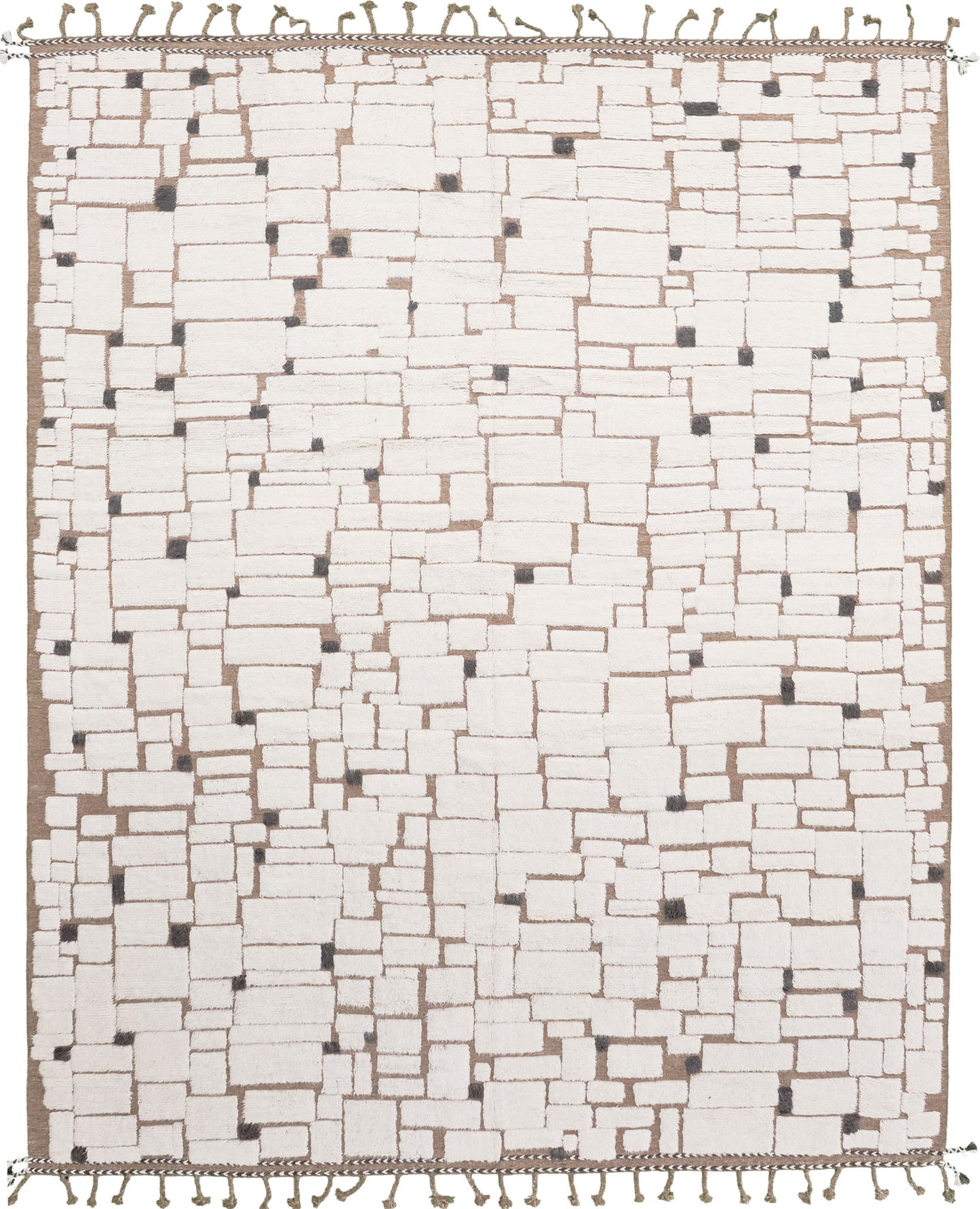 Modern Rug Image 3549 Avocet, Sandpiper Collection