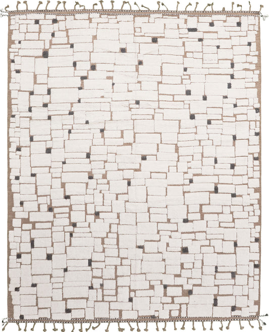 Modern Rug Image 3549 Avocet, Sandpiper Collection