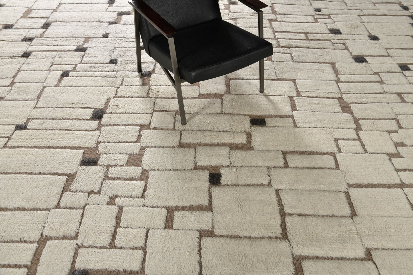 Modern Rug Image 1258 Avocet, Sandpiper Collection