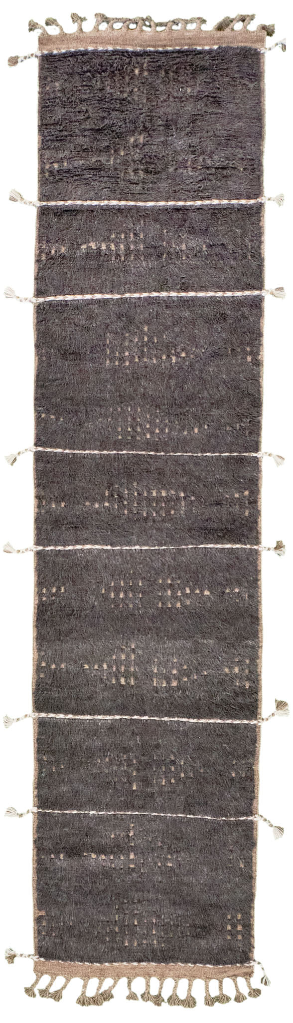 Modern Rug Image 10764 Spoonbill Runner, Sandpiper Collection