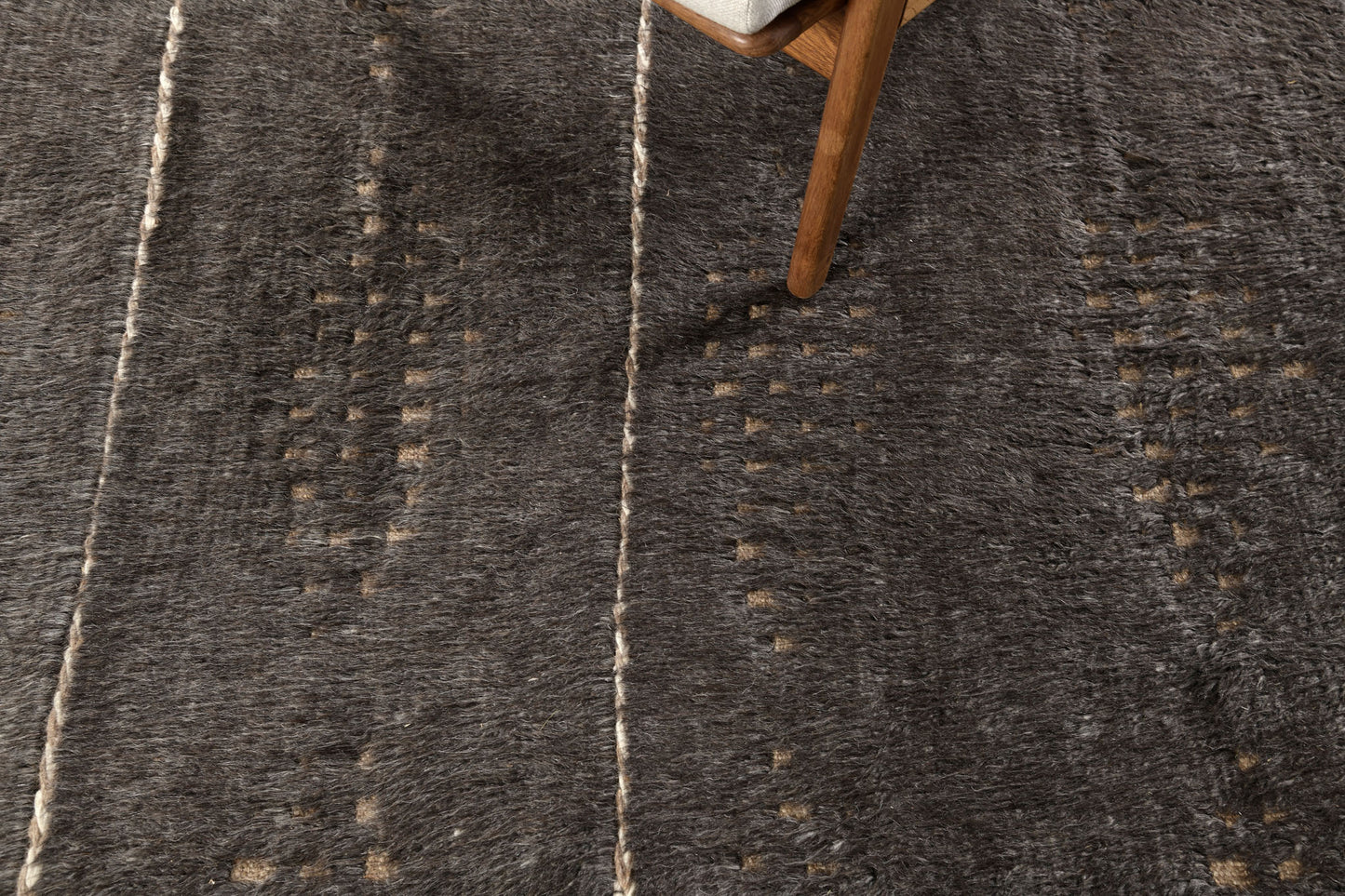 Modern Rug Image 10768 Spoonbill Runner, Sandpiper Collection