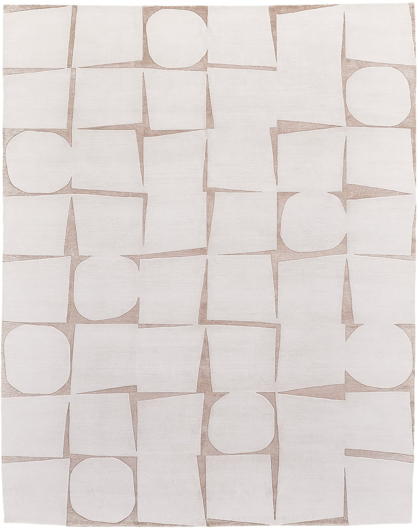 Modern Rug Image 11951 Toccato, Design Rhymes