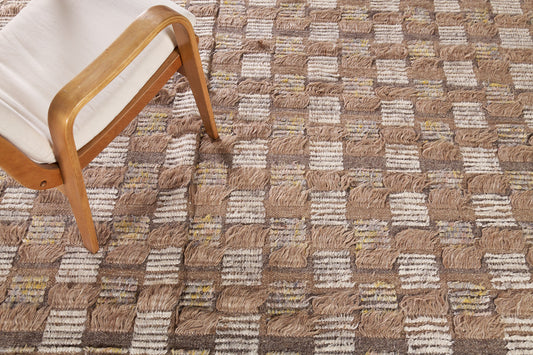 Modern Rug Image 600 Amia, Sahara Collection