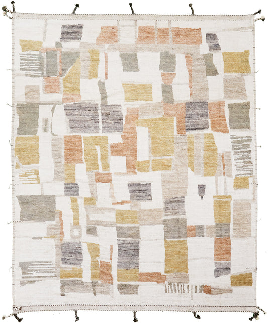 Modern Rug Image 8453 Myza, Atlas Collection