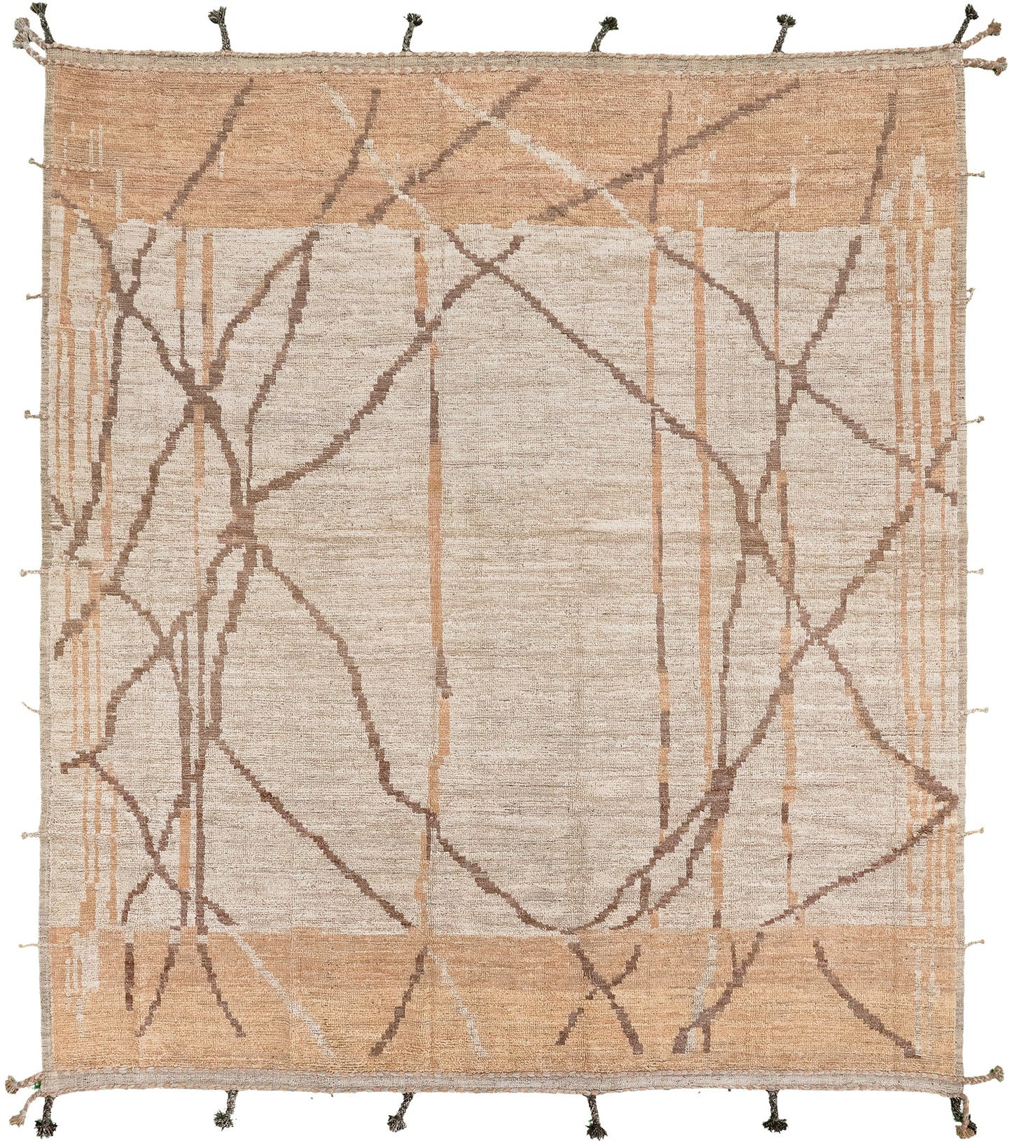 Modern Rug Image 12106 Tussock, Atlas Collection, Seasons