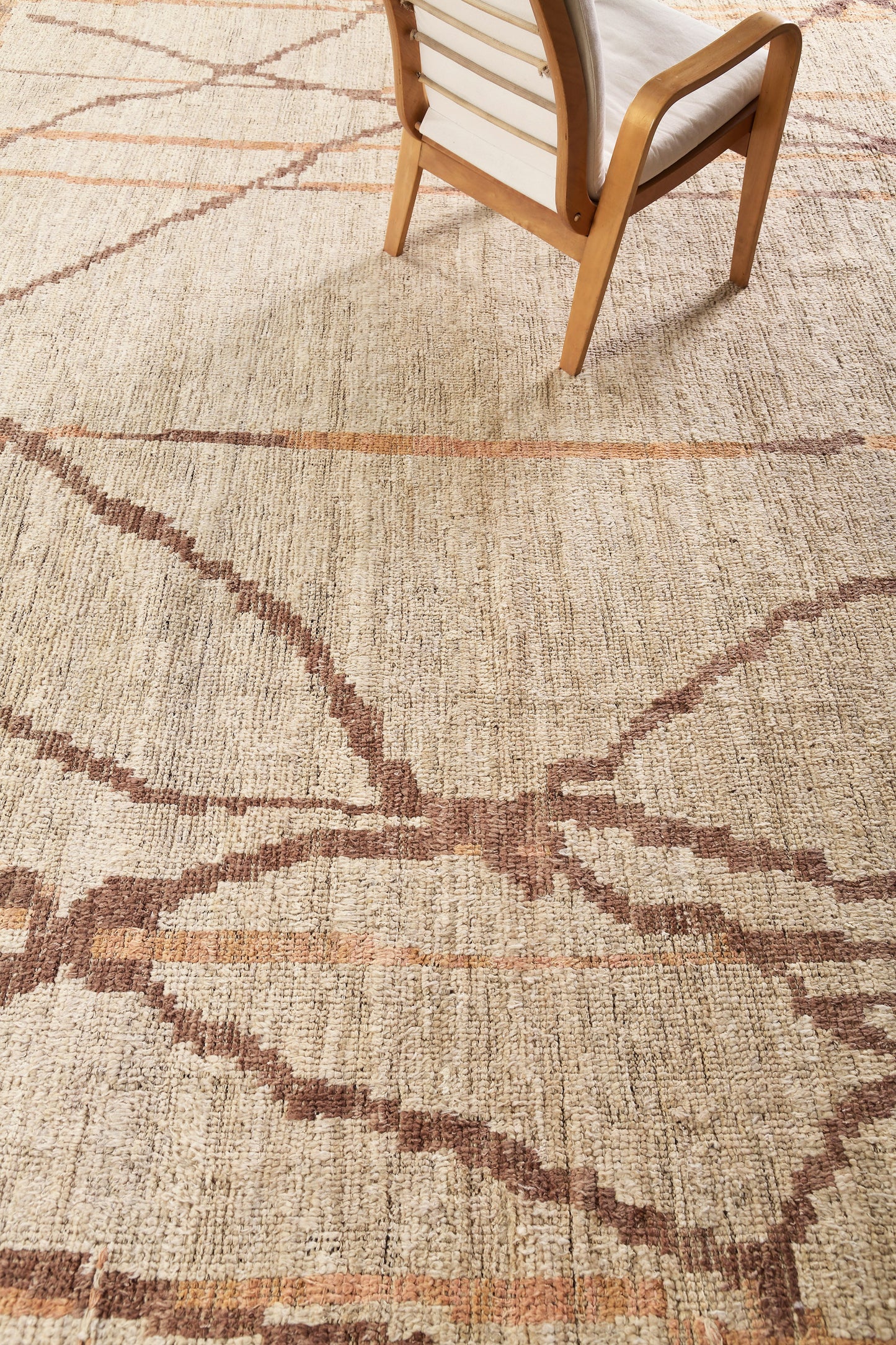Modern Rug Image 12109 Tussock, Atlas Collection, Seasons