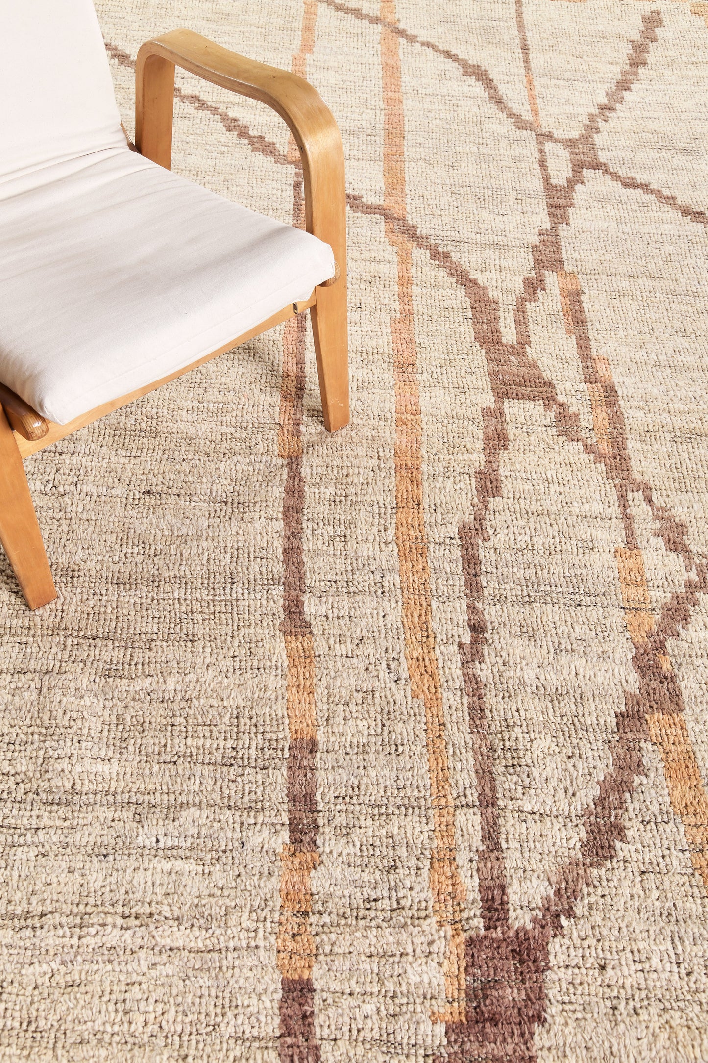 Modern Rug Image 12108 Tussock, Atlas Collection, Seasons