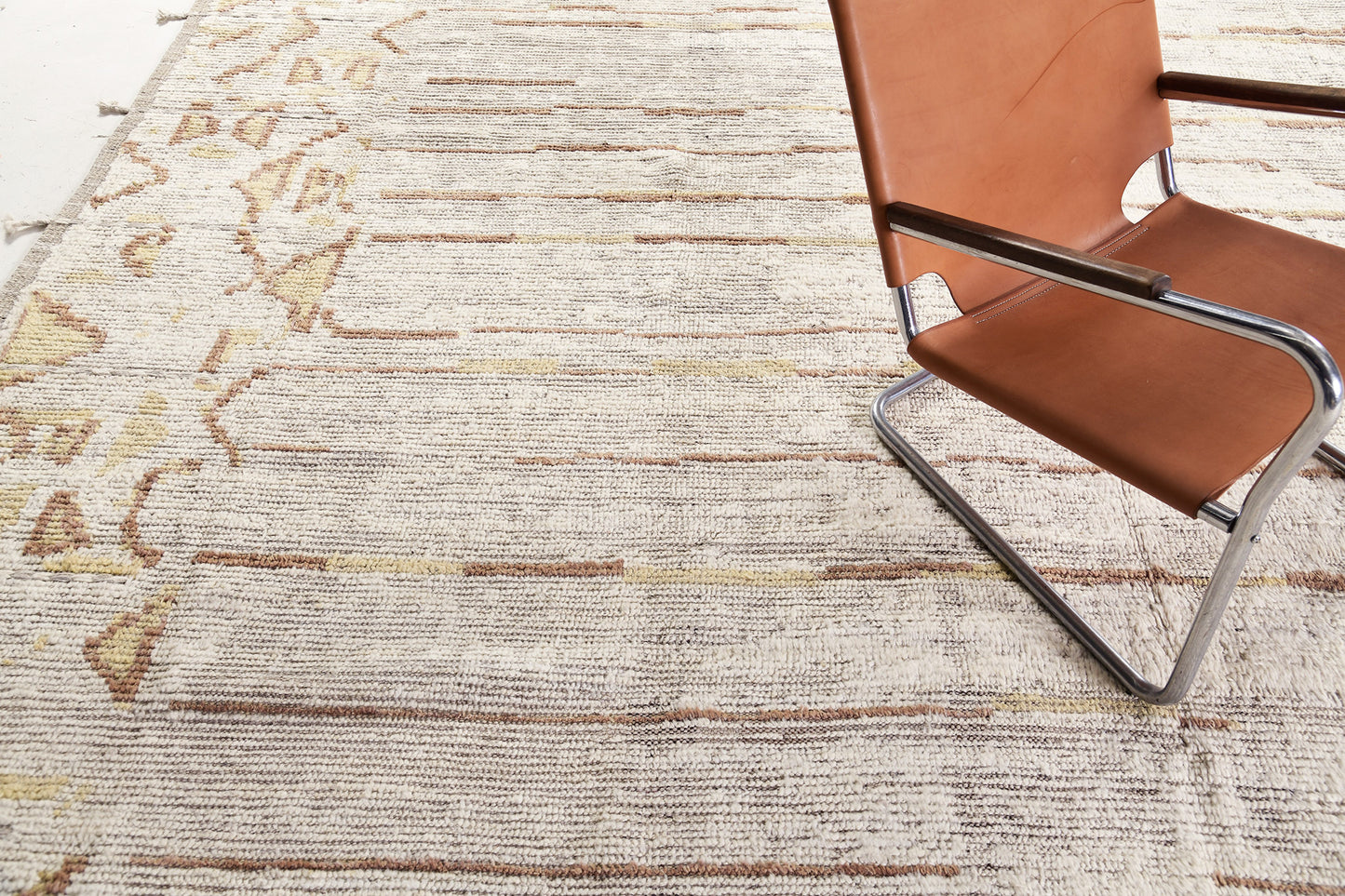Modern Rug Image 9118 Palica, Atlas Collection, Seasons