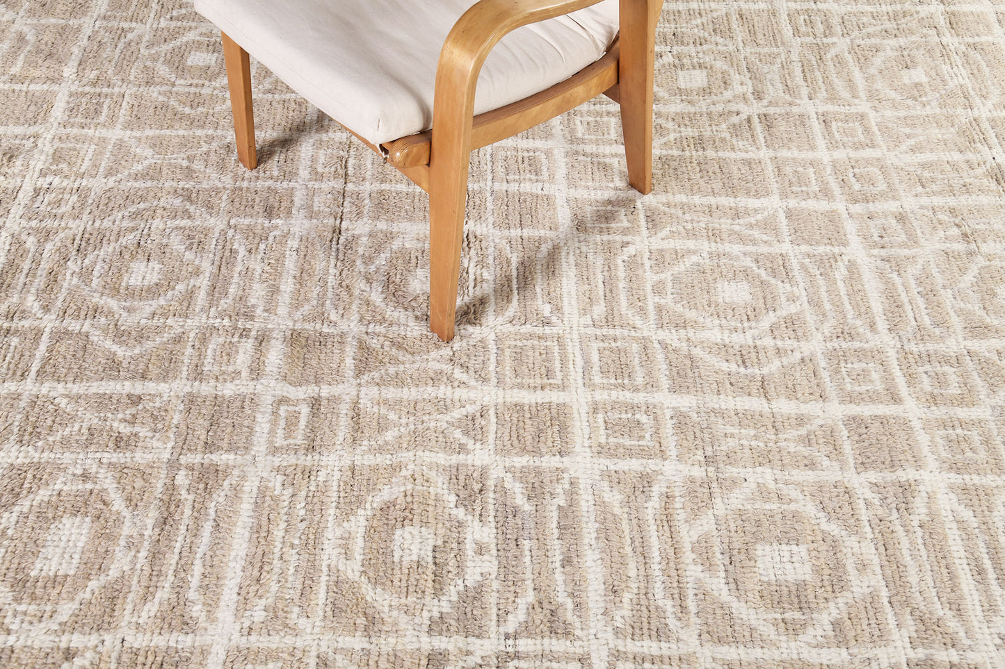 Modern Rug Image 1044 Andingmen, Kust Collection