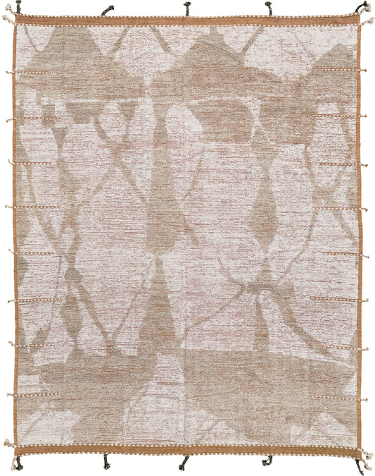 Modern Rug Image 3831 Bounoura, Atlas Collection, Seasons