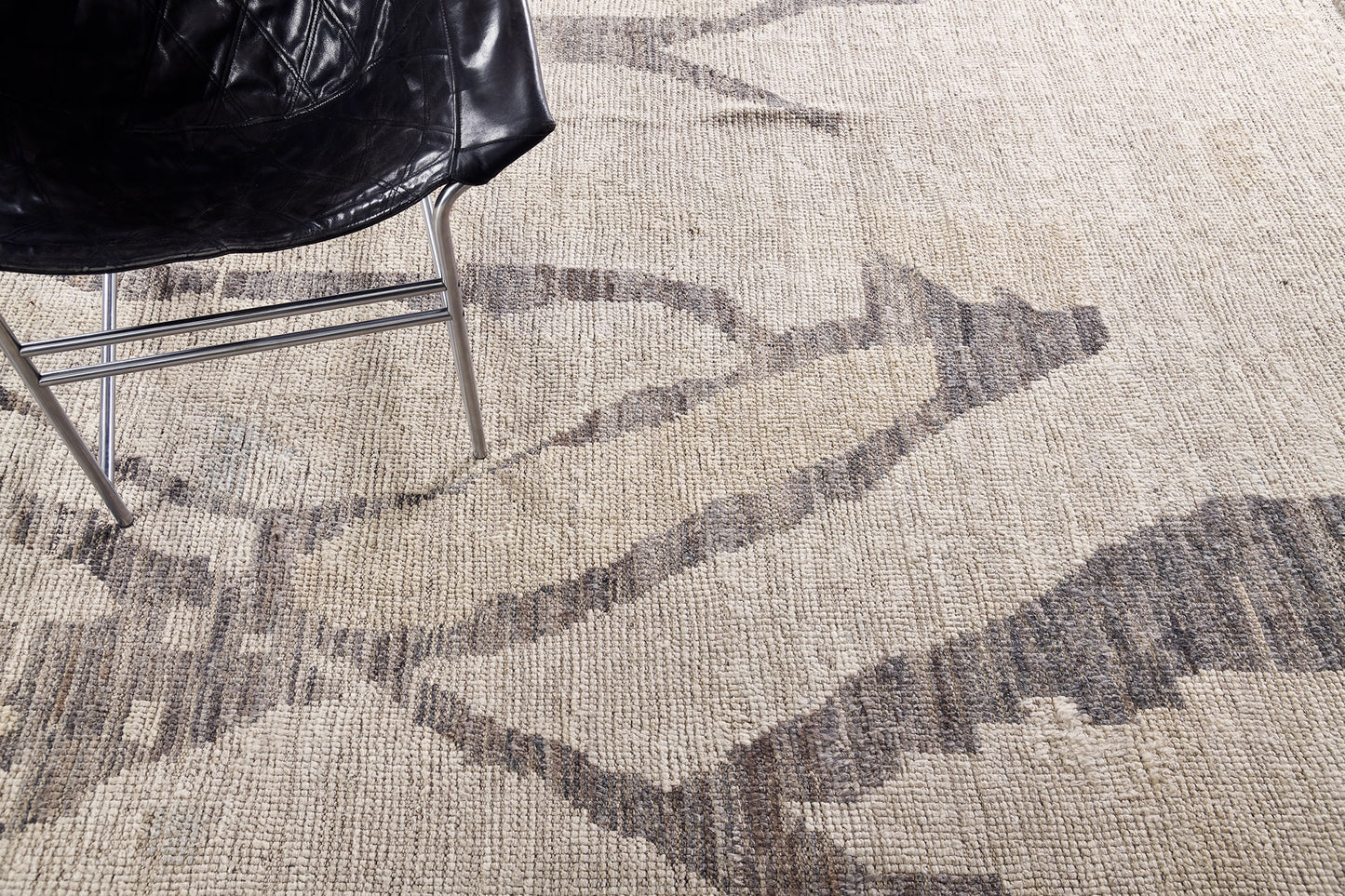 Modern Rug Image 2725 Dakhala, Atlas Collection, Seasons