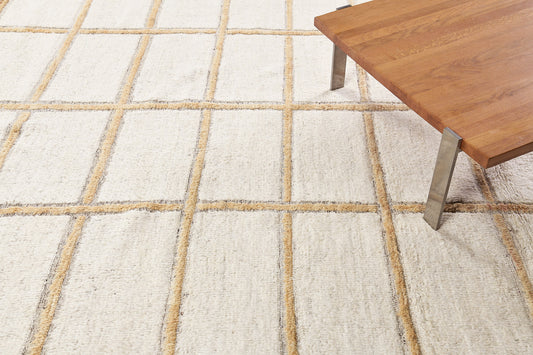 Modern Rug Image 9434 Rababi, Haute Bohemian