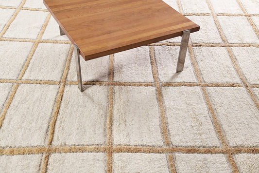 Modern Rug Image 9456 Rababi, Haute Bohemian Collection