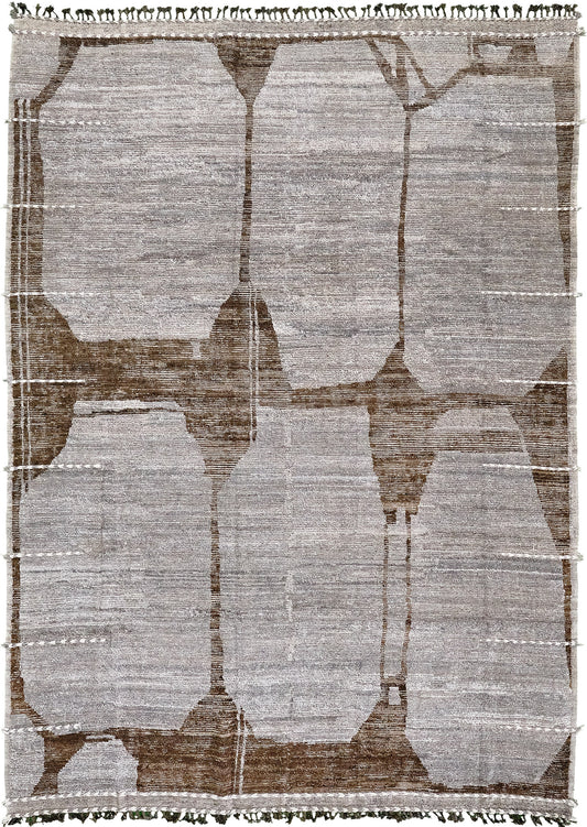 Modern Rug Image 5599 Jawahir, Atlas Collection, Seasons