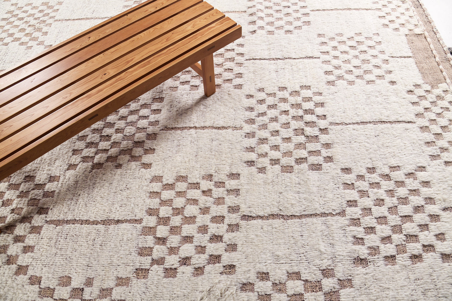 Modern Rug Image 5443 Imlil, Haute Bohemian Collection