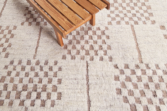 Modern Rug Image 5442 Imlil, Haute Bohemian Collection