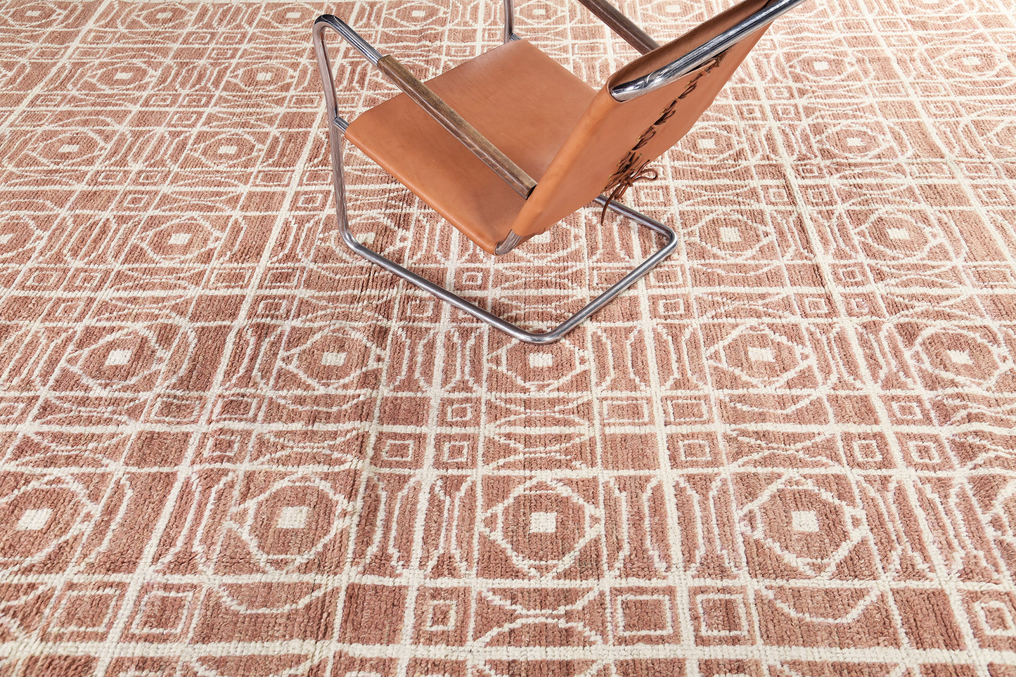 Modern Rug Image 1046 Andingmen, Kust Collection