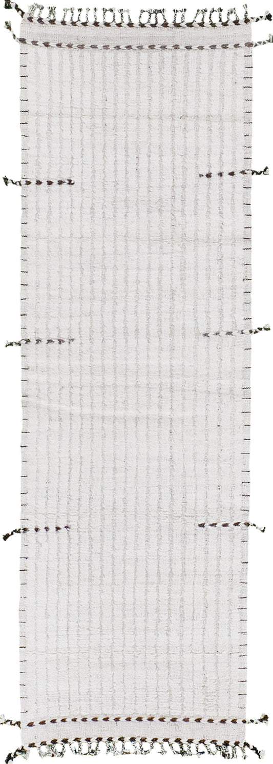 Modern Rug Image 4202 Fohn Runner, Haute Bohemian Collection