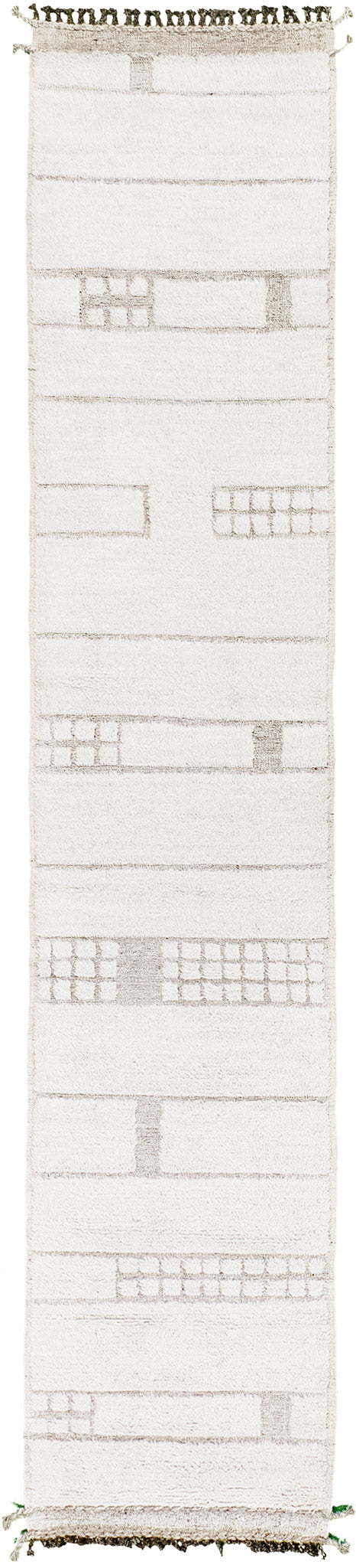 Modern Rug Image 5844 Katabatic Runner, Haute Bohemian Collection