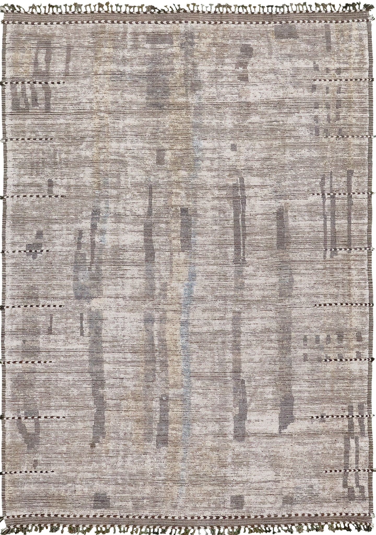 Modern Rug Image 8604 Nakhla, Atlas Collection, Seasons
