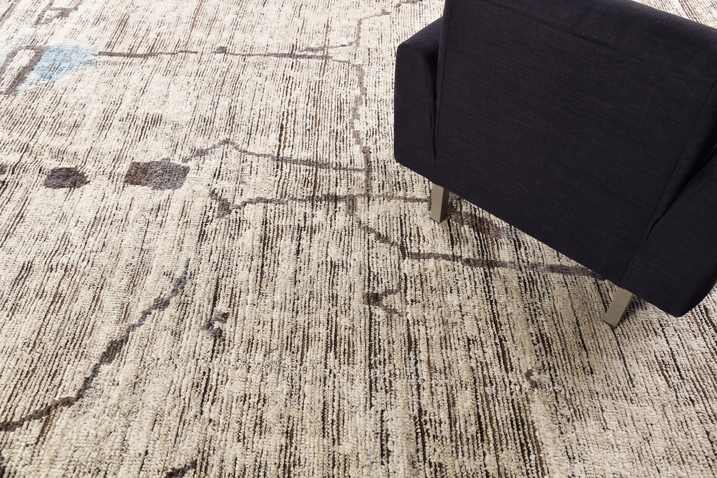 Modern Rug Image 407 Adrar, Atlas Collection, Seasons