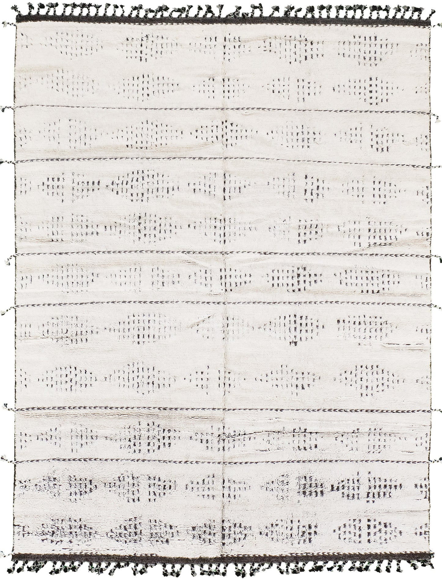 Modern Rug Image 10818 Spoonbill, Sandpiper Collection