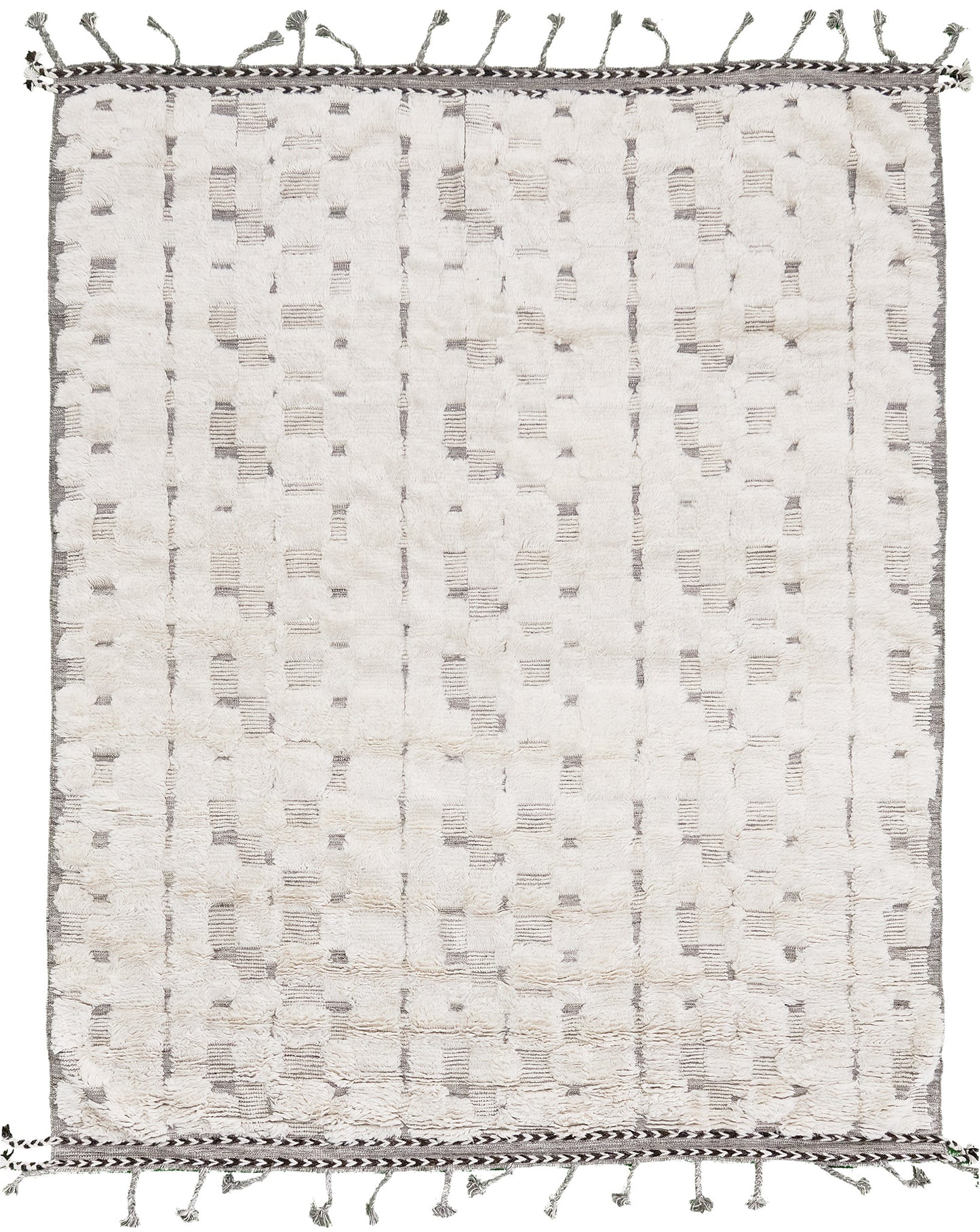 Modern Rug Image 4007 Crane, Sandpiper Collection