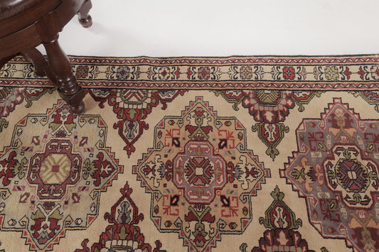 Persian Rug 3207 Vintage Persian Azerbaijan Runner 31284
