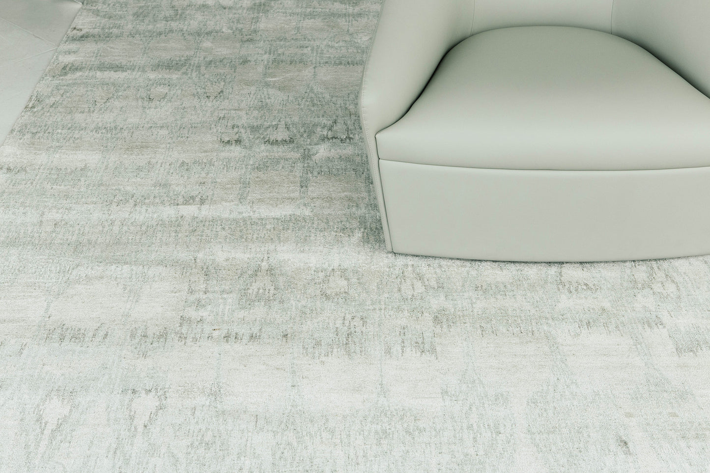 Ikat Design Rug Arava