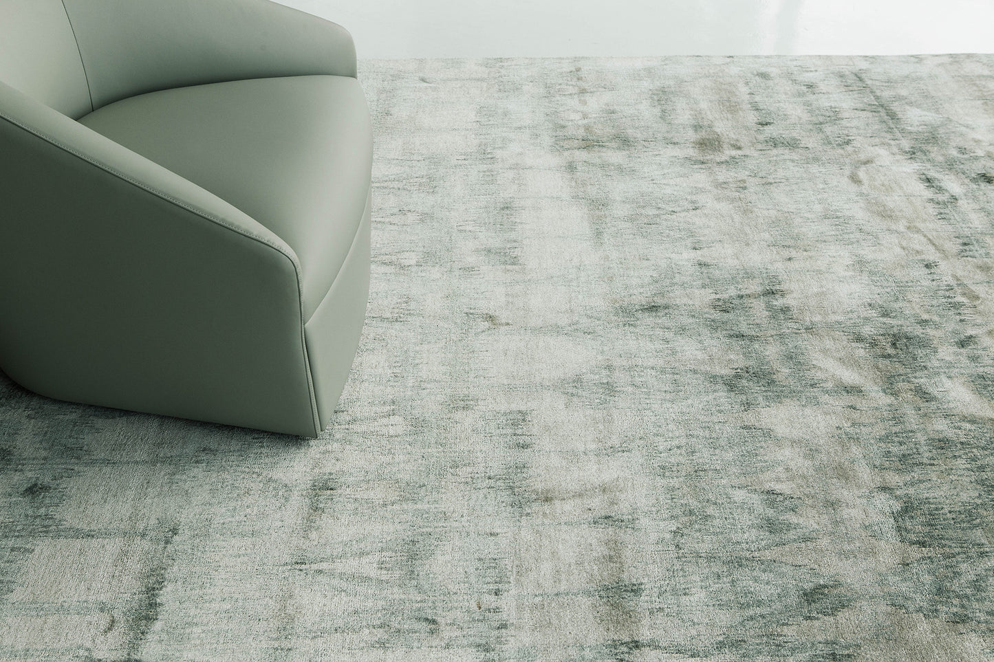 Ikat Design Rug Arava