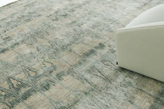 Ikat Design Rug Arava