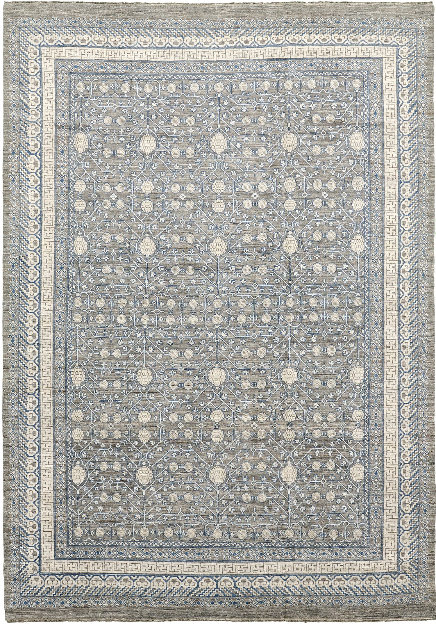 Frankie Boger Back Lobby, 9’6” x 13’