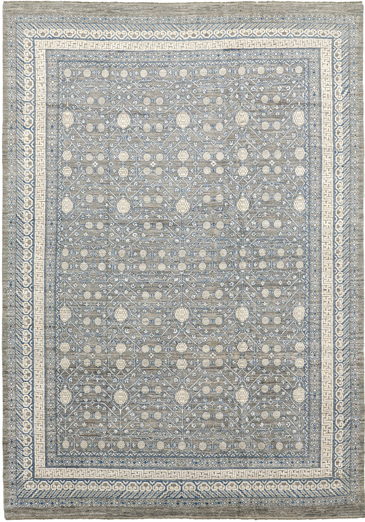 Natural Dye Khotan Revival