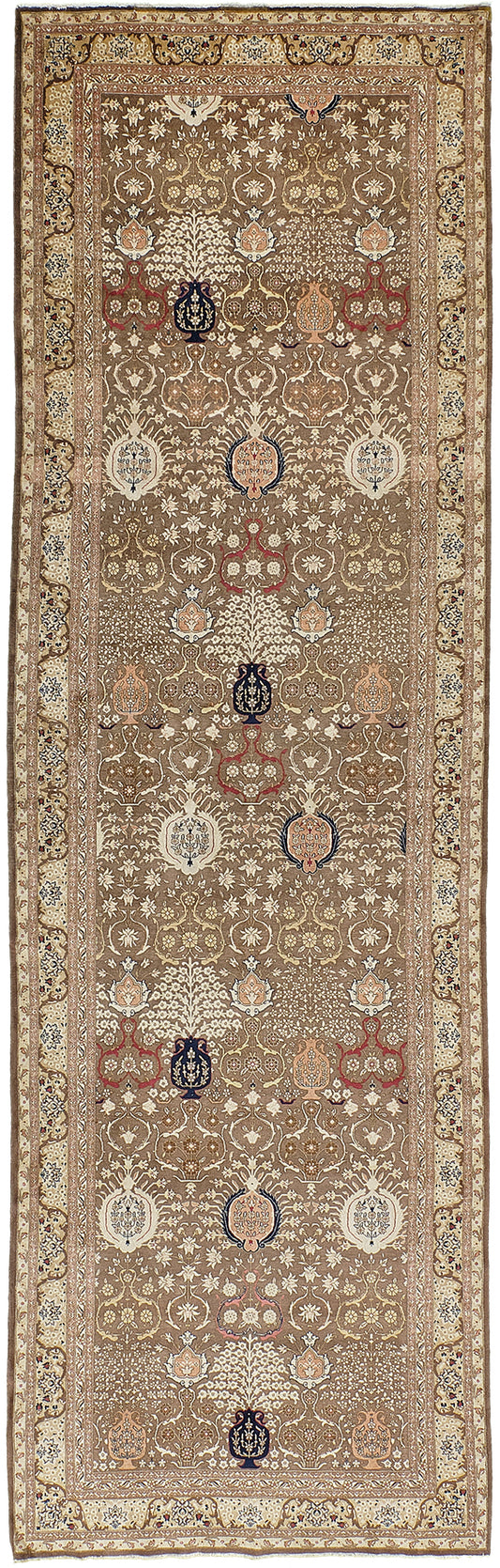 Persian Rug 2248 Antique Persian Tabriz 52378