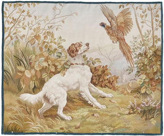 Antique French Tapestry