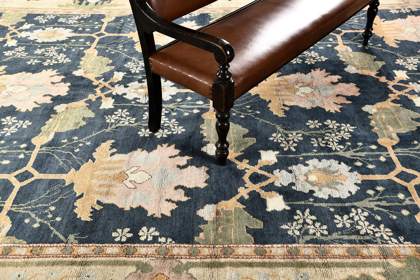Egyptian Donegal Design Rug