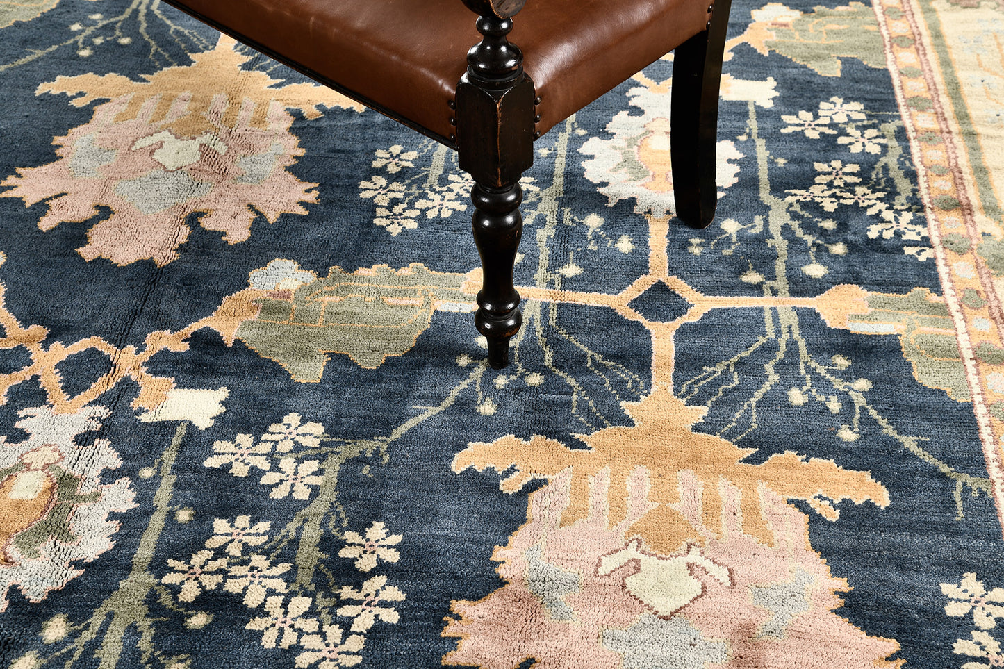 Egyptian Donegal Design Rug