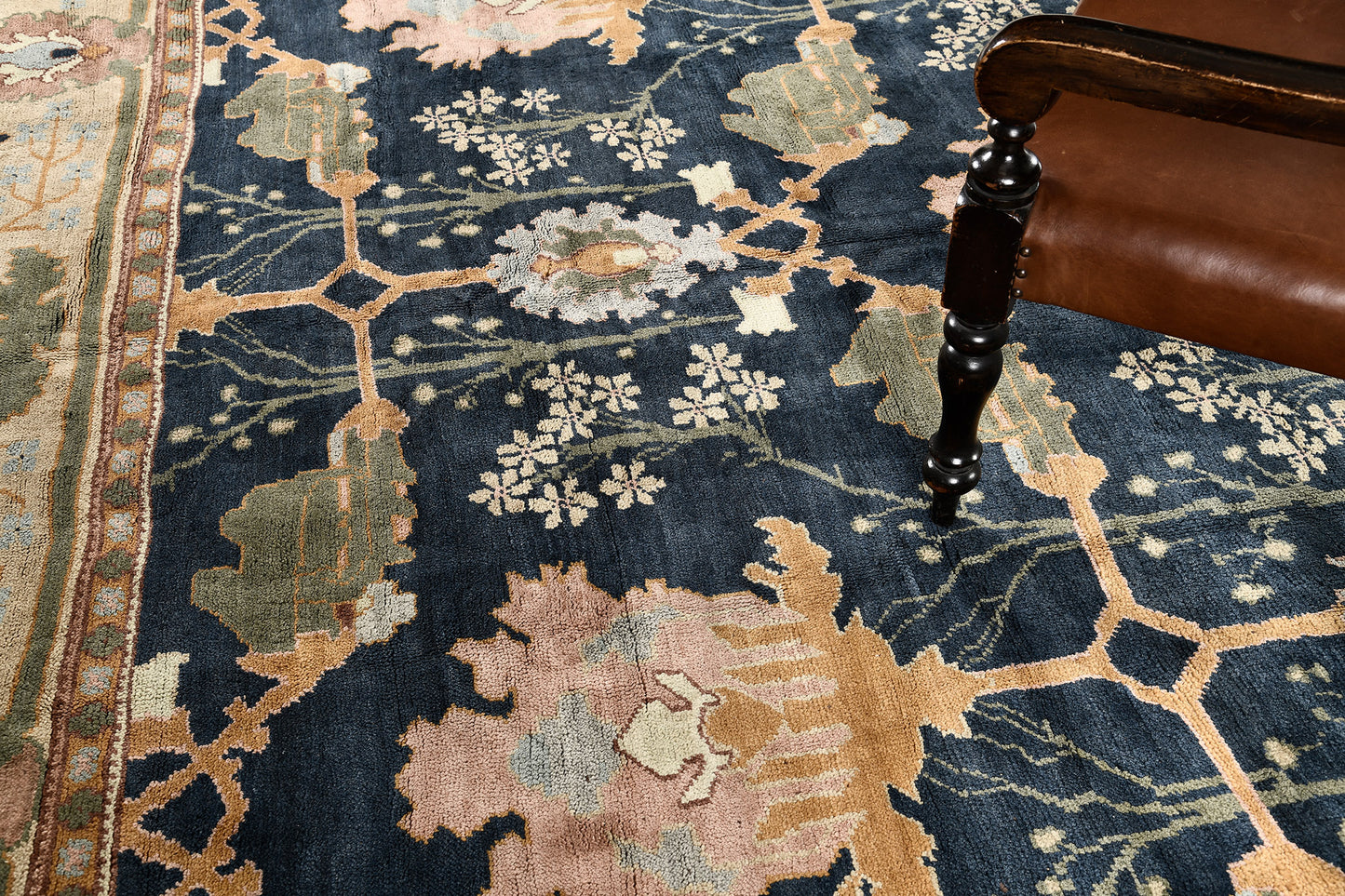Egyptian Donegal Design Rug