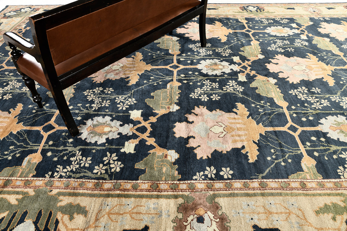 Egyptian Donegal Design Rug