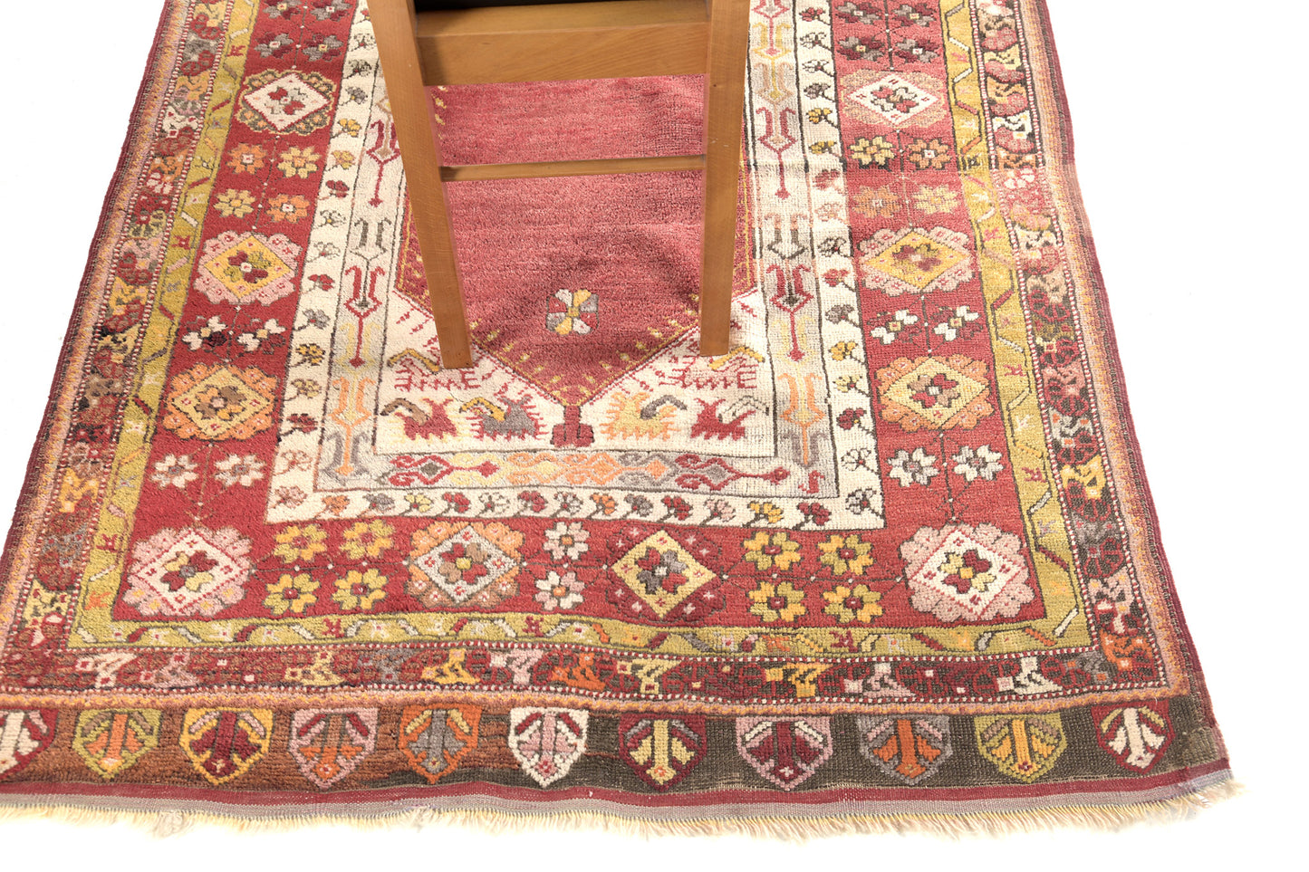 Antique Turkish Anatolian Circa 1900s