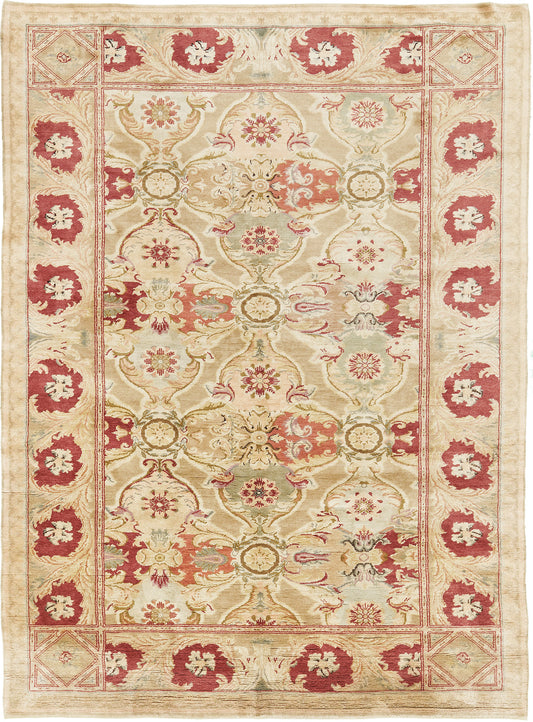 Egyptian Axminster Design