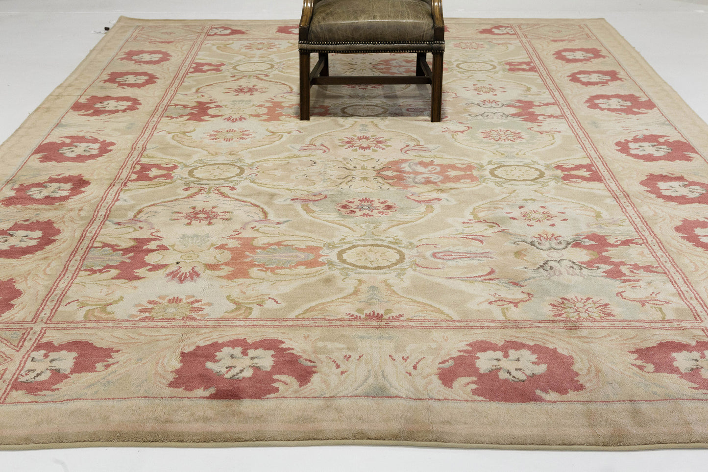 Egyptian Axminster Design